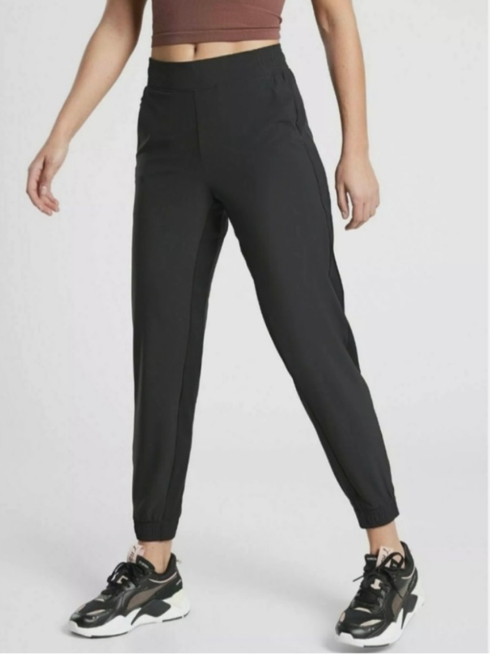Athleta Brooklyn Lined Joggers